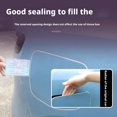 thumbnail image 4 of Custom Fit Zeekr Charging Port Cover Sealing Strip, Waterproof Dustproof Silicone Protector for Leapmotor B10 Models, Automotive Exterior Accessory, 4 of 8