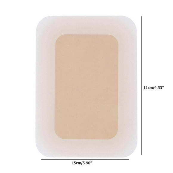 facefd Breathable Tattoo and Flaw Concealing Tape Scars Flaw Cover UP Tape Stickers Flesh-Colored Waterproof Tattoo Concealing Tape