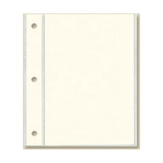 MaxGear 4x6 Photo Sleeves for 3 Ring Binder Arch in Pakistan