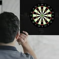 thumbnail image 4 of Visland Splicing Dart Board Wall Protector Universal EVA Square Dart Backboard Wall Protection Surround Backing Guard Dart Board Accessories, 4 of 7