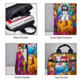 thumbnail image 5 of Adventure Time Bag Lightweight Backpack Simple Daypack Casual Compact Rucksack Leisure Travel Backpack, 5 of 9