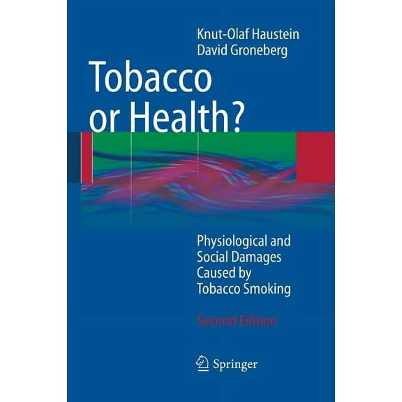 Tobacco or Health?, (Paperback)
