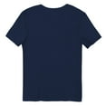 thumbnail image 2 of United States Men's National Team USMNT USA Youth Girl's Navy USA Soccer Ball Graphic Tee, 2 of 3