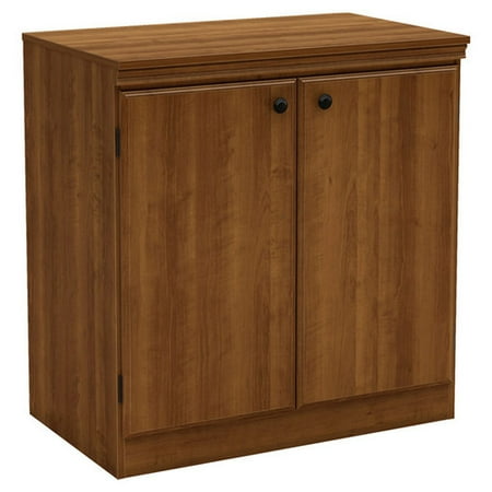 South Shore Morgan 2-Door Storage Cabinet, Multiples Finishes