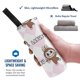 thumbnail image 2 of Toalla de playa Labubu, suave, de secado rápido, resistente a la arena, para natación, piscina, yoga, gimnasio, camping, toallas de baño ligeras, regalo para niños, niñas, niños y adultos, 31,5 x 63, 2 of 8