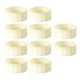 thumbnail image 3 of 10 pinzas para velas, juntas antigoteo para velas cónicas y de anillo, portavelas beige, 3 of 9