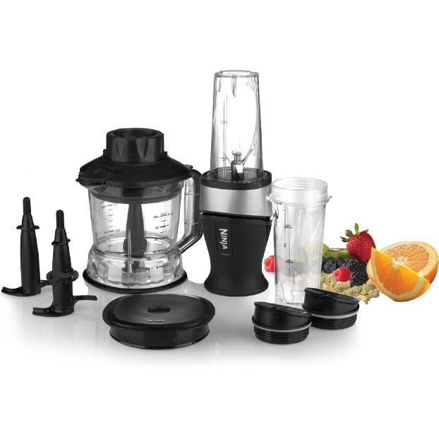 Nutri Ninja QB3004 2in1 Powerful Nutrient Extraction 700W Blender