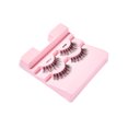 thumbnail image 3 of KISS Looks So Natural, False Eyelashes, Sultry, 14mm, 2 Pairs, 3 of 7