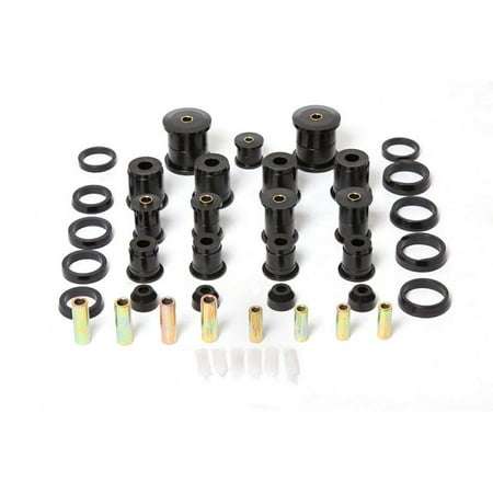 Rugged Ridge 1-2004BL Polyurethane Bushing Kit Fits 84-01 Cherokee (XJ) Fits select: 1984-2001 JEEP CHEROKEE