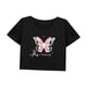 thumbnail image 3 of Camiseta holgada para mujer, camiseta ligera clásica de verano para mujer, para viaje de senderismo M, 3 of 7