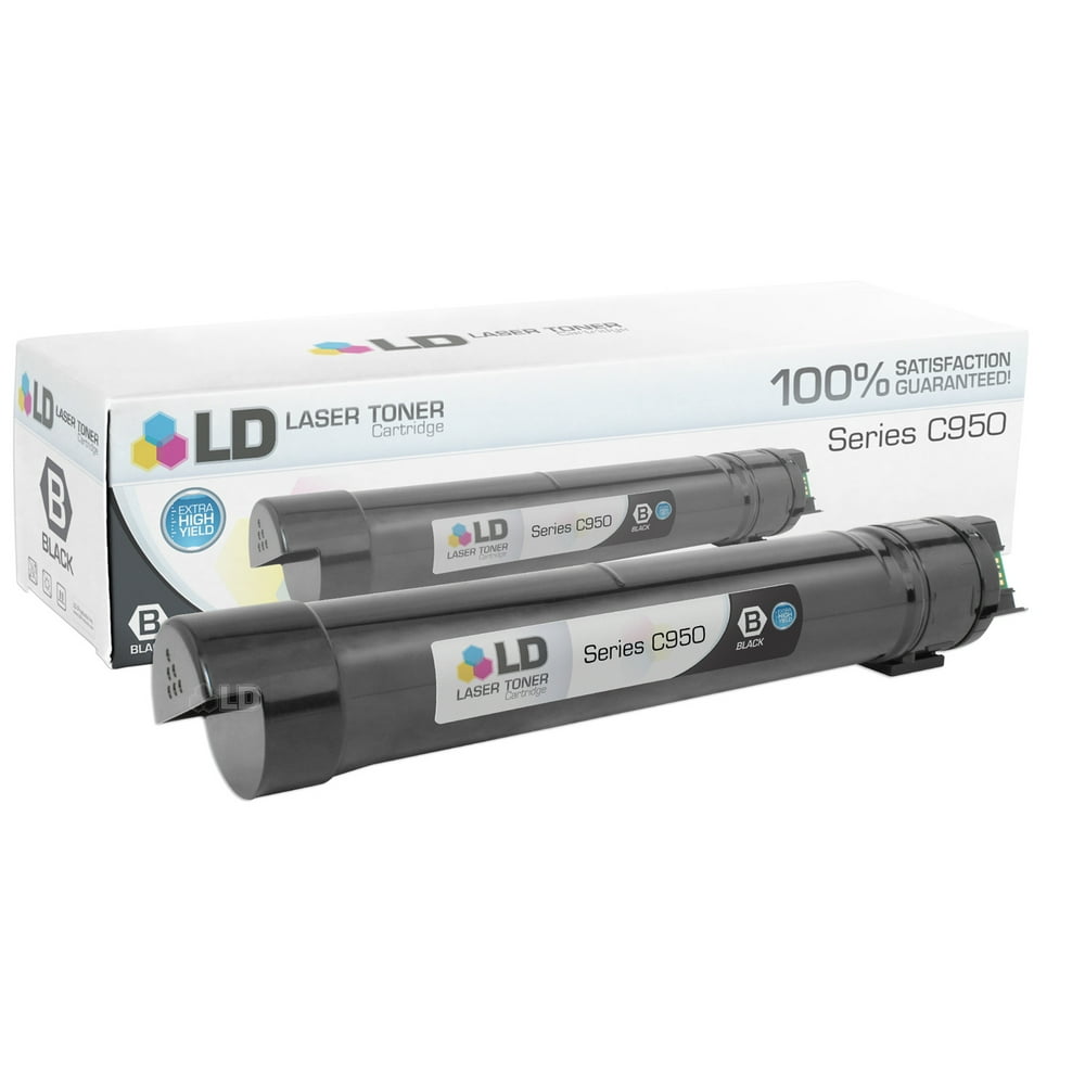 LD Remanufactured Toner Cartridge Replacement for Lexmark C950 Series