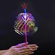 thumbnail image 4 of Rainbow Magic Stick Wand LED Bubble Flower Colorful Luminous Toy, fun., 4 of 5