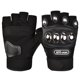thumbnail image 1 of Guantes de motocicleta, deportes al aire libre, transpirables, antideslizantes, dedos largos, medio dedo, pantalla táctil, guantes protectores de conducción, 1 of 6
