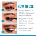 thumbnail image 5 of DUO Underlash Bond and Seal Lash Cluster Glue, Long-Lasting Eyelash Glue for Lash Clusters, 1 oz, 5 of 7