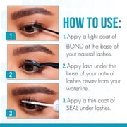 DUO Underlash Bond and Seal Lash Cluster Glue, Long-Lasting Eyelash Glue for Lash Clusters, 1 oz