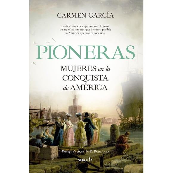 Pioneras Nirvana Papel