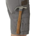 thumbnail image 4 of Wrangler mens Ranger Cargo Short ,Slate,52, 4 of 6