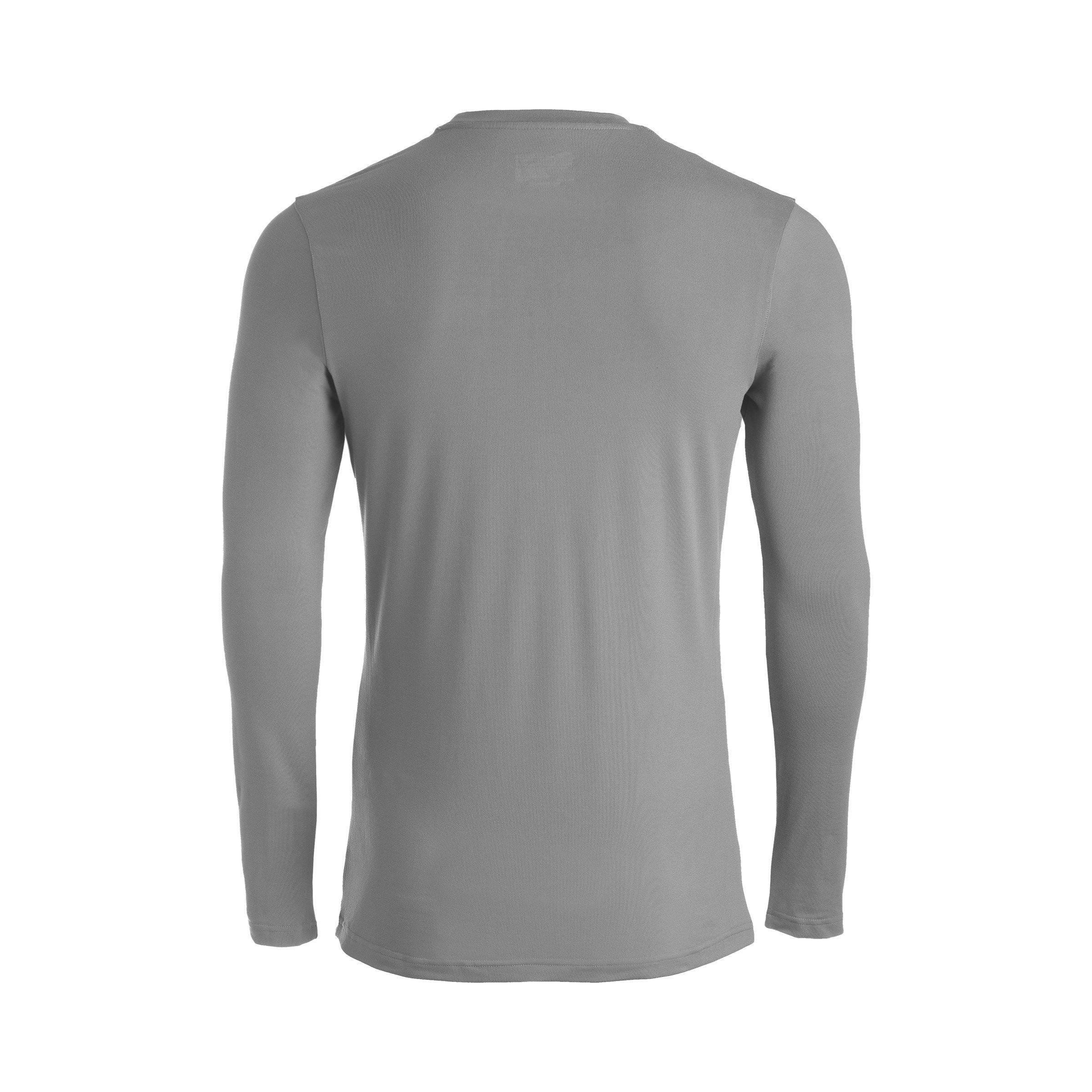 Mizuno Comp Diamond Long Sleeve Crew