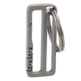 thumbnail image 2 of Clip para cinturón, clip para cinturón de aleación de titanio, clip para cinturón de metal, presilla para cinturón, tecnología avanzada, 2 of 14
