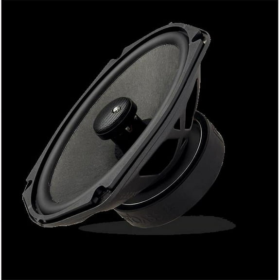 PowerBass 2XL-693 - 6x9" Coaxial Speakers - Pair