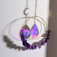 thumbnail image 3 of Colorful Crystals Suncatcher Hanging for Window Indoor Outdoor Ornament Decor, 3 of 6