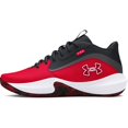 thumbnail image 1 of Shoe Under Armour Lockdown 7 Unisex Red/Black/Red Size 10, 1 of 1