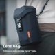 thumbnail image 3 of Bolsa de la Lente para 70-200mm Teleobjetivo Lentes DSLR Cámara Bolsa de Almacenamiento Cubierta Protectora de la Lente Teleobjetivo para para M, 3 of 5