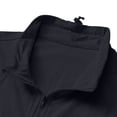 thumbnail image 3 of FRSASU Men's Outerwear Windproof Lightweight Softshell Vests Sports Sleeveless Jacket for Golf Hiking Fishing Running Black, 3 of 9