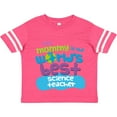 thumbnail image 3 of Inktastic Science Teacher Mom Boys or Girls Toddler T-Shirt, 3 of 5