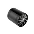 thumbnail image 4 of Turbocompresor De Motor De Coche, Ventilador De Ahorro De Combustible De Gas De Entrada De Aire De Doble Cara, Filtro De Aire De Aleación De Aluminio Para Coche, Pieza De Repuesto De Coche, Vogacara VI008896-01, 4 of 5