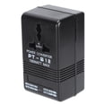 thumbnail image 3 of Power Converter, Multifunction Voltage Conversion Transformer 100w Durable PC AC 100v-120v To 220v-240v  For Travel For Small Appliances, 3 of 8