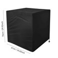 thumbnail image 3 of TIELUTT Air Conditioner Cover Square Cat Furniture Protector for Sofas Furniture Protector Frosted by Cats -scratch Furniture Cover Furniture Protector for Parquet Large Protective Blanket for Pet Fu, 3 of 8