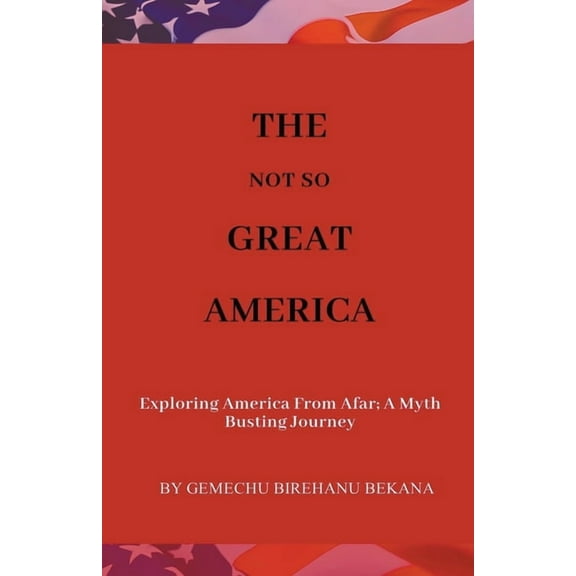 The Not So Great America, (Paperback)