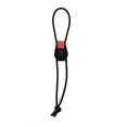 thumbnail image 4 of MYG for Quick Release Fishing Rod Tie Straps 4 Pack - Adjustable Bungee Leash Pole Organizer for Rods, Reels, Kayak Paddles - Versatile Storage Solution (Random Color, 7.8\" / 20CM), 4 of 10