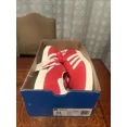 thumbnail image 5 of Ad-id-as Originals Gazelle Suede Sneakers 'Scarlet White' JI1534 Men's Size 11 New, 5 of 5