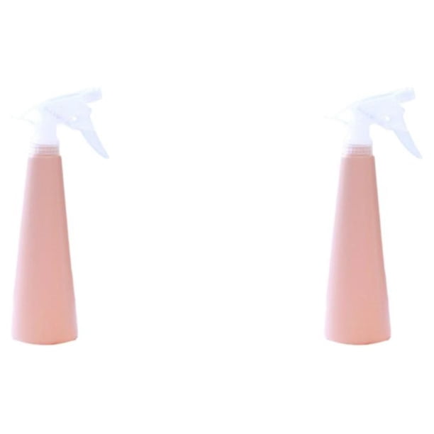 Rociador de agua reutilizable Wosthever fácil de jardinería riego de flores rosa 2Conjunto