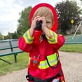 thumbnail image 4 of Disfraz de bombero Liberty para niños de 3 a 5 años con accesorios, 4 of 6