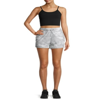 Avia Low Impact Sports Crop with Shelf Bra and Removable Pads