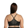 thumbnail image 2 of Athletic Works Women’s and Women's Plus Racerback Sports Bra, Sizes XS-4X, 2 of 3