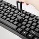 thumbnail image 2 of Extractor de tapa de llave de teclado mecánico 2 en 1 Extractor de eje universal (negro) Hugtrwg Nuevos Originales, 2 of 9