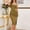 Gold, variant on Sparkly Sequin Midi Dresses for Women Trendy Spaghetti Strap Party Cocktail Dresses Drawstring Side Split Ruched Bodycon Dress, Black XXL