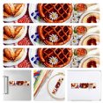 thumbnail image 2 of Soporte Alfiler Punto Cruz Acrílico Aguja Minder Comida, 2 of 9