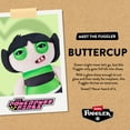 thumbnail image 4 of Fuggler Powerpuff Girls 9 inch (Buttercup), Funny Ugly Monster Soft Stuffed Plush Toy by ZURU, 4 of 10