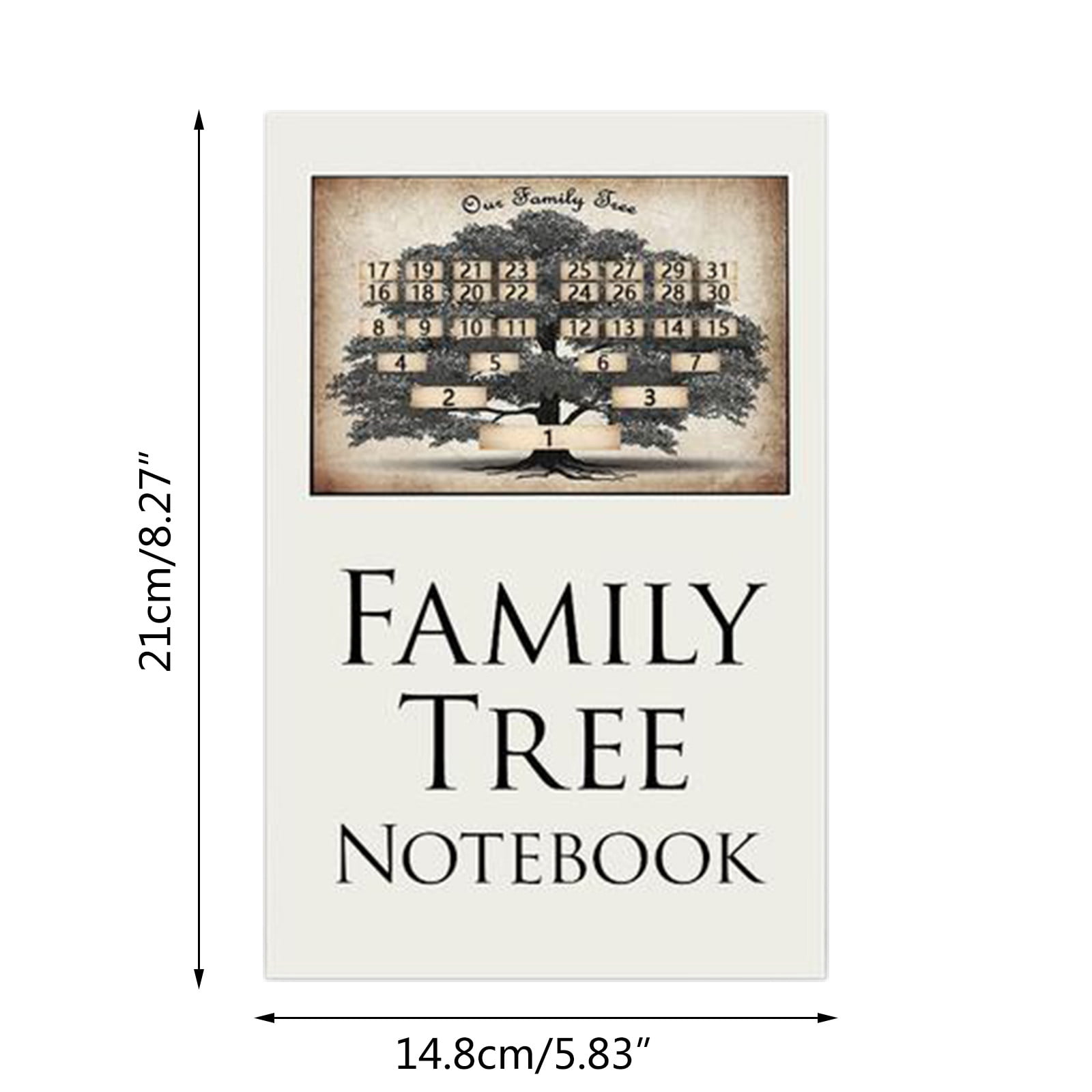 My Family Tree (Diary)  Tattered Cover Book Store
