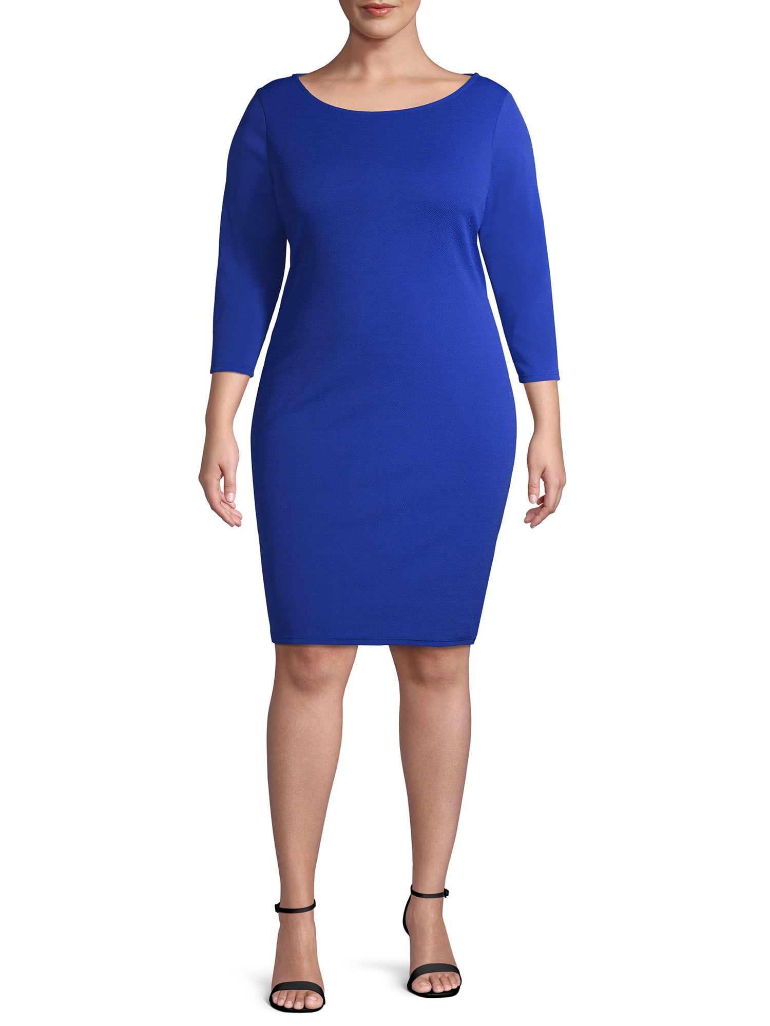 chinese dress ladies Short Plus Size Wrap Dress main image 1