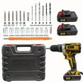 21V Rechargeable Multifunctional Hand Drill - Beading & Jewelry ...
