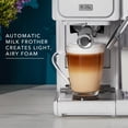 thumbnail image 4 of Mr. Coffee One-Touch CoffeeHouse Espresso & Latte Maker with Milk Frother, 4 of 6
