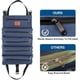 thumbnail image 3 of Roll Up Wrench Tool Bag - Lona - Azul JFHHH pequeña, 3 of 5