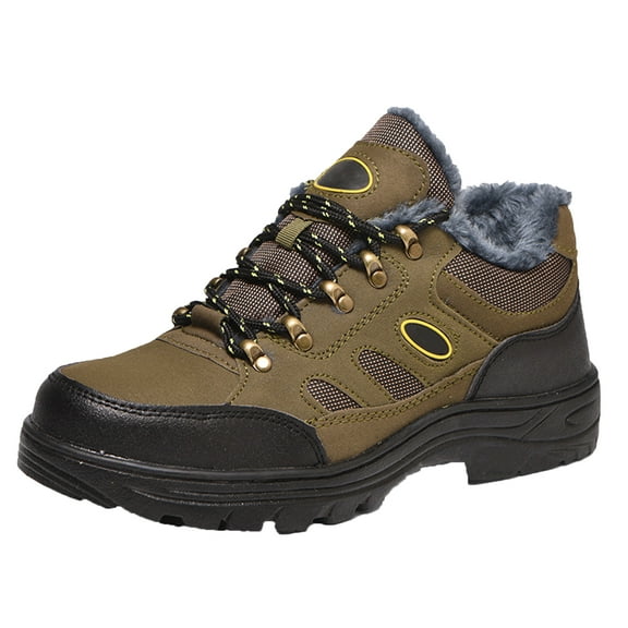 Steel Toe Cap Work Trainers Men Safety Trainers Women Lightweight Winter Warmth Safety Shoes Work Shoes Utility Footwear Construction