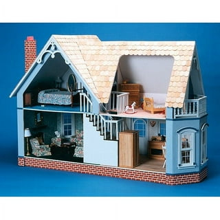 Litchfield Milled Dollhouse Kit - $211.20 : Miniature Dollhouses & Doll  House Supplies